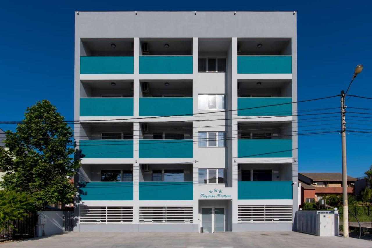 Turquoise Boutique Hotel Navodari Exterior photo