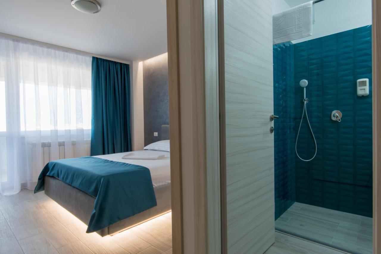 Turquoise Boutique Hotel Navodari Exterior photo