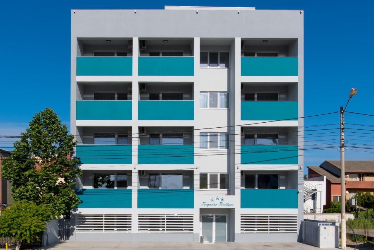 Turquoise Boutique Hotel Navodari Exterior photo