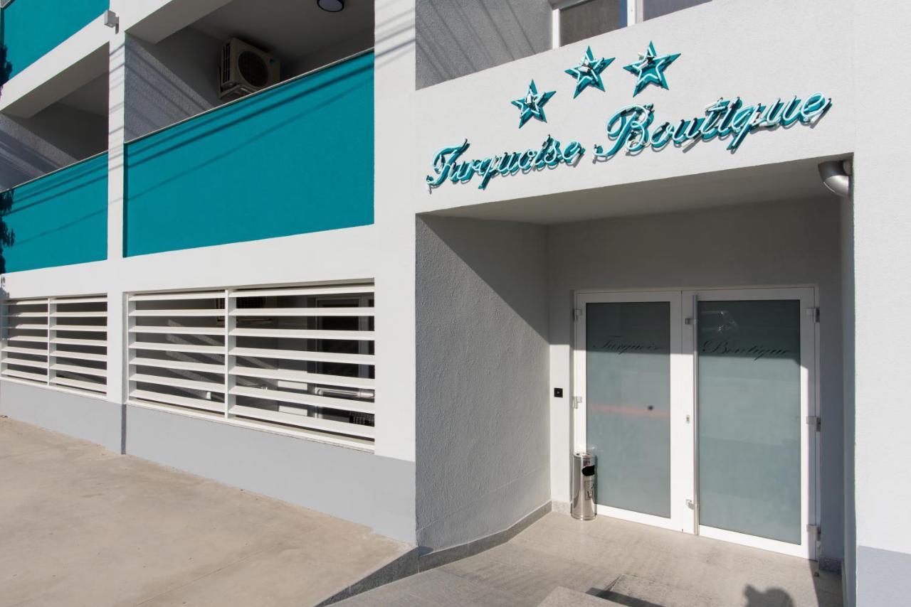 Turquoise Boutique Hotel Navodari Exterior photo