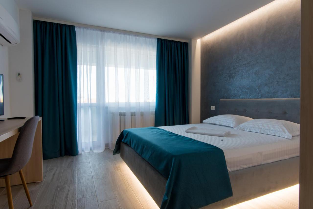 Turquoise Boutique Hotel Navodari Exterior photo