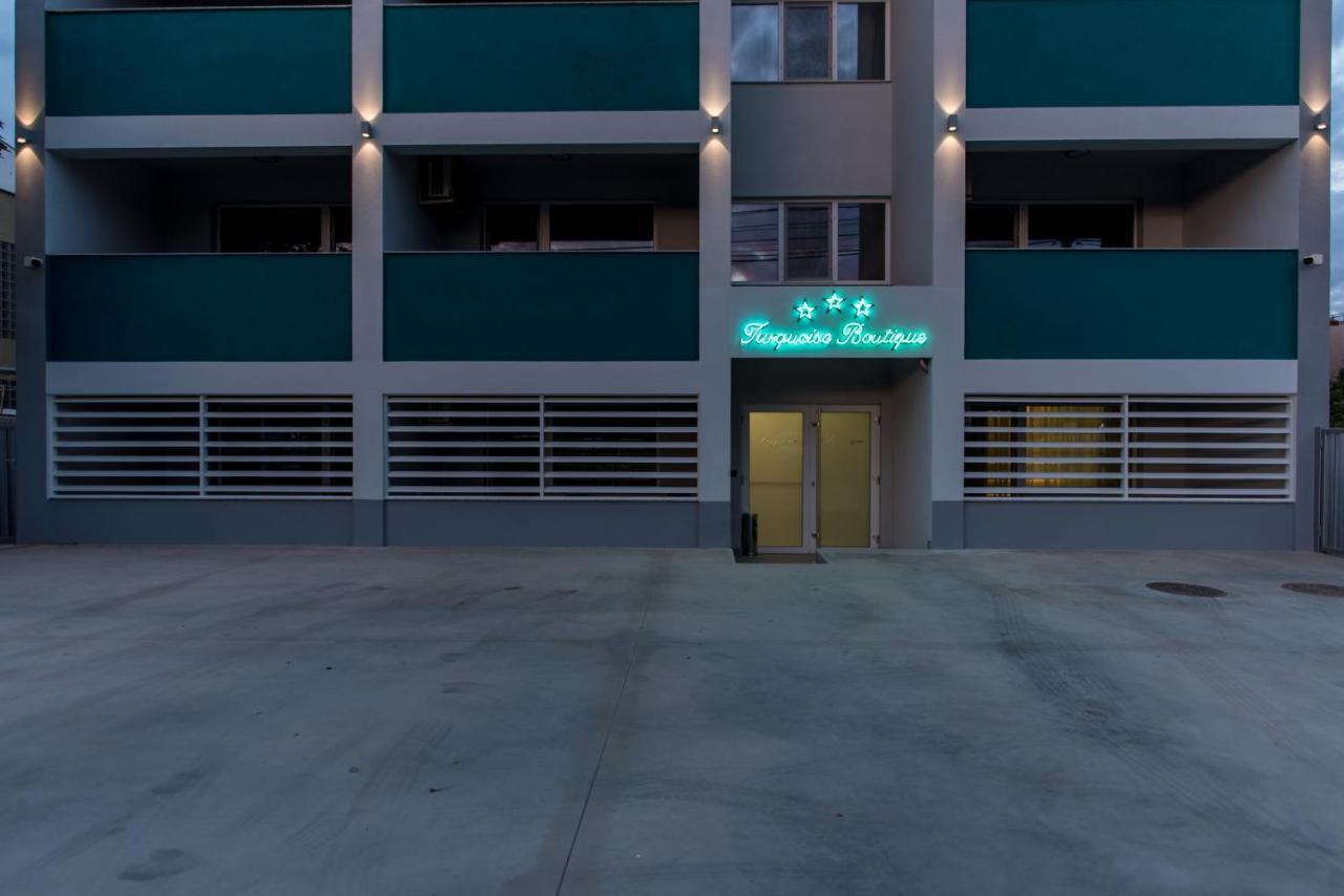 Turquoise Boutique Hotel Navodari Exterior photo