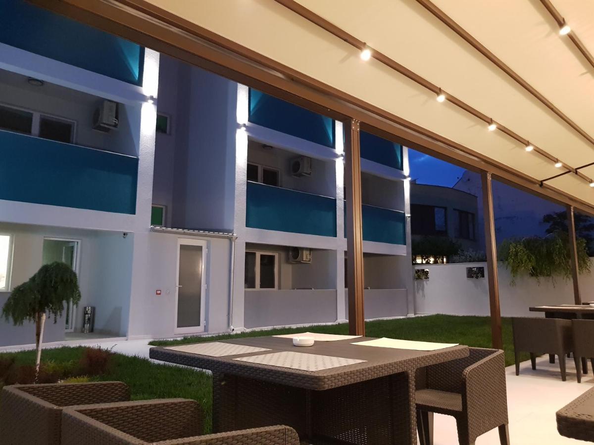 Turquoise Boutique Hotel Navodari Exterior photo