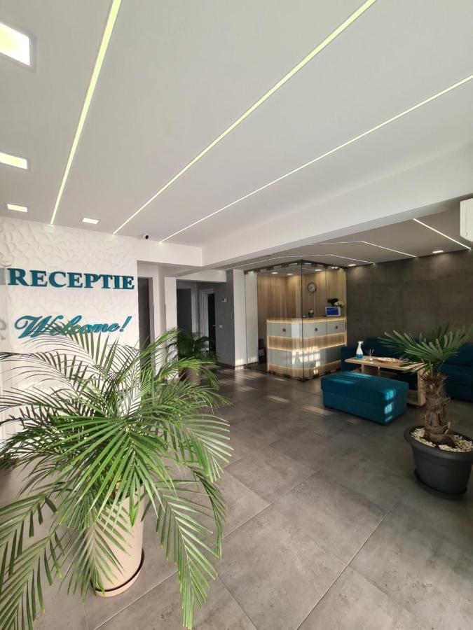Turquoise Boutique Hotel Navodari Exterior photo