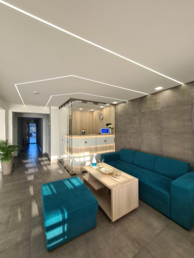 Turquoise Boutique Hotel Navodari Exterior photo