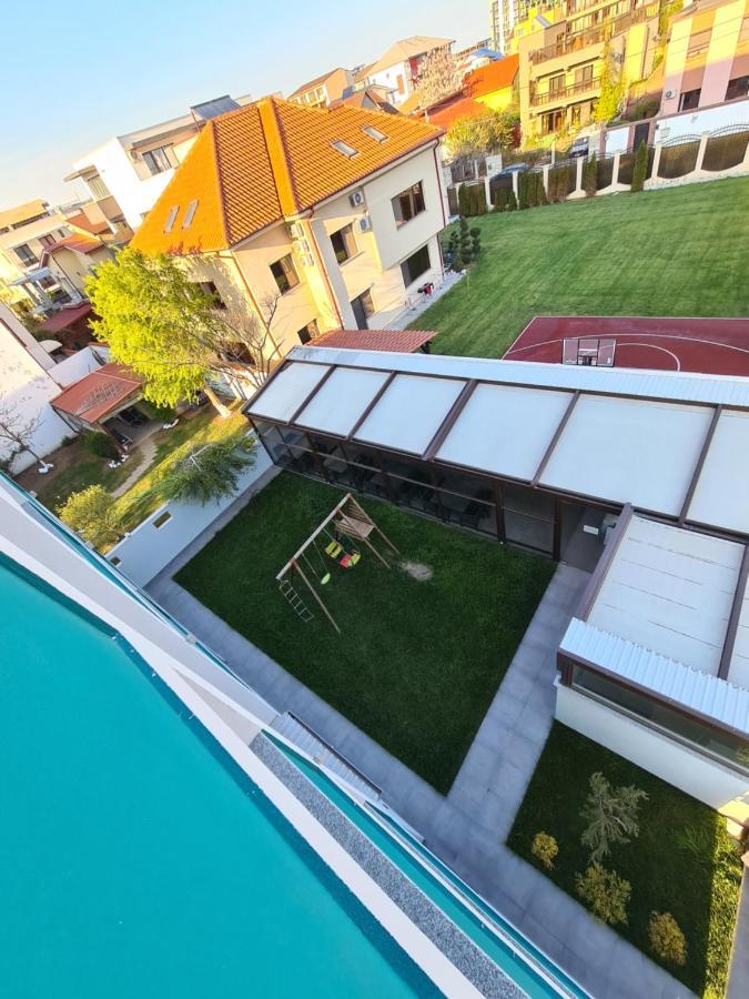 Turquoise Boutique Hotel Navodari Exterior photo